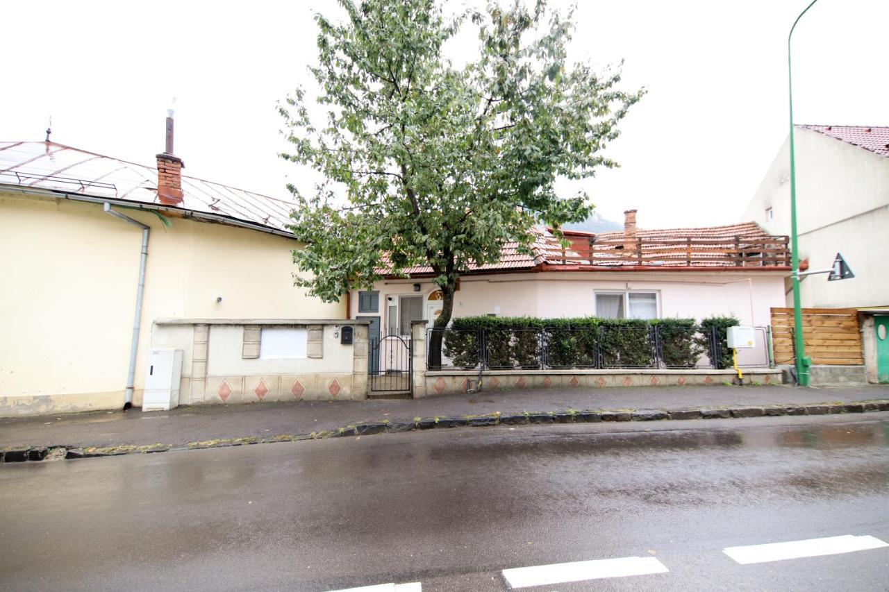June Studio Lägenhet Braşov Exteriör bild